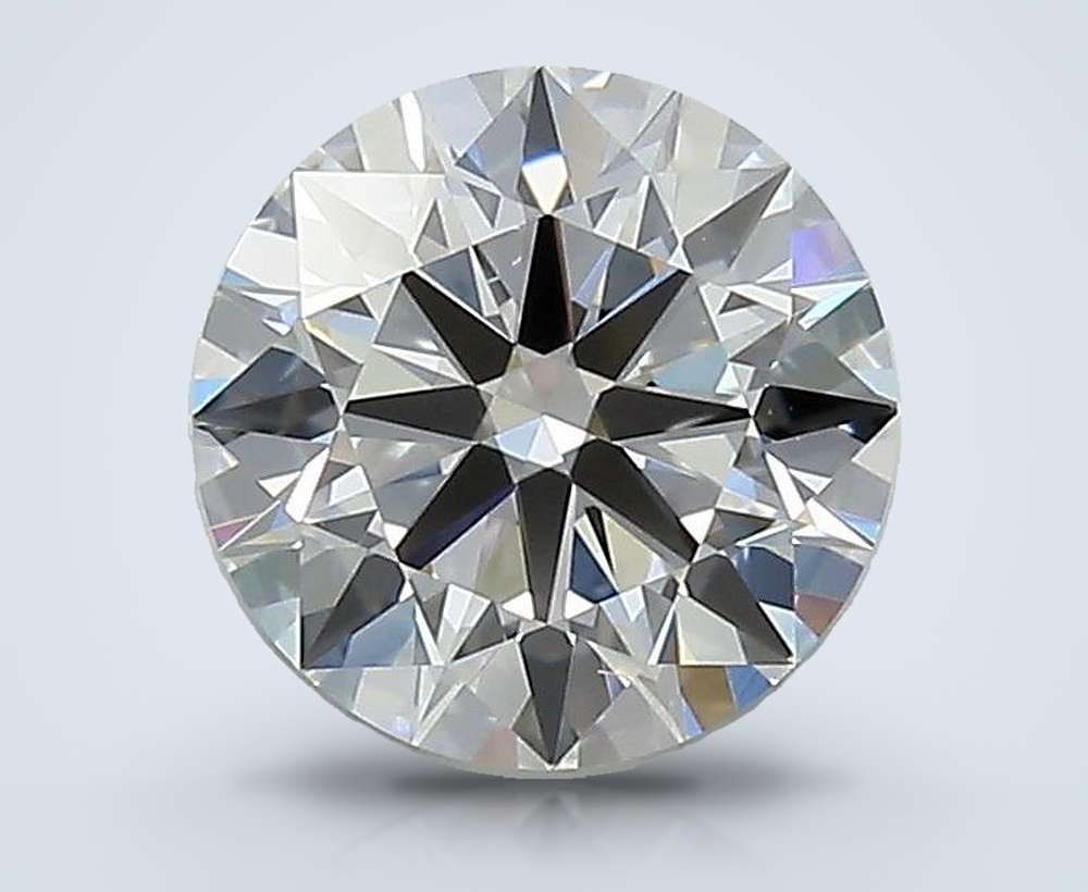 1.32 Carat Round Lab Diamond