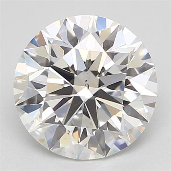 0.83ct G VS2 Rare Carat Ideal Cut Round Diamond