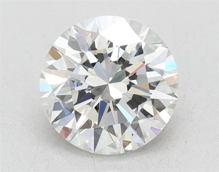 0.93ct G VVS2 Rare Carat Ideal Cut Round Diamond