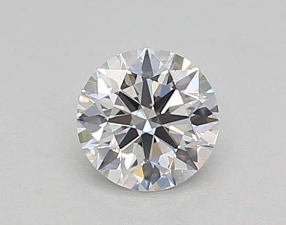 0.30ct E VS2 Rare Carat Ideal Cut Round Lab Grown Diamond