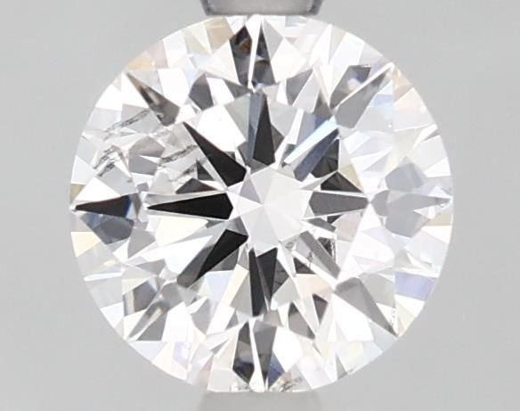 1.01ct E SI1 Rare Carat Ideal Cut Round Lab Grown Diamond