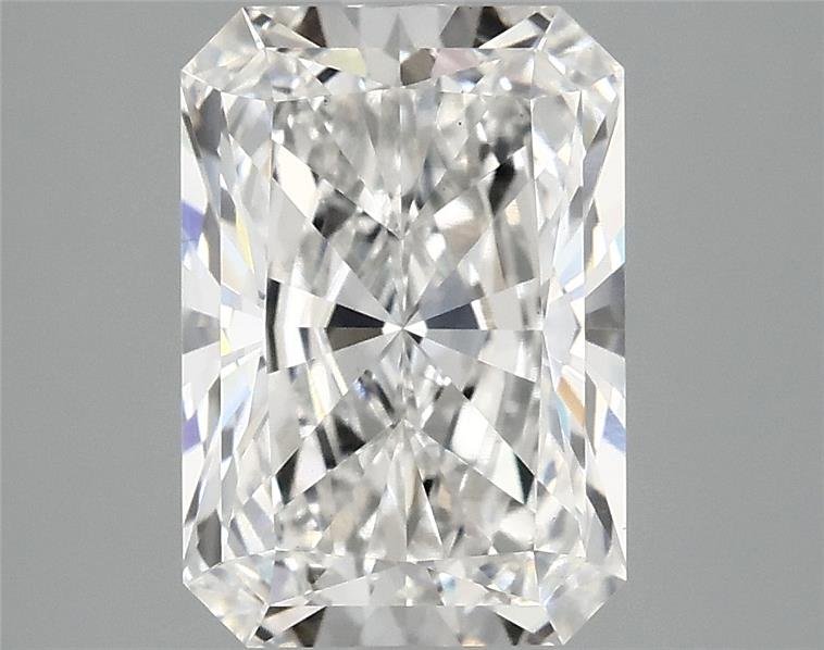 3.10 Carat Radiant Lab Diamond