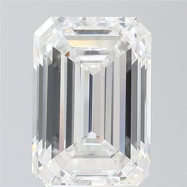 3.23 Carat Emerald Lab Diamond