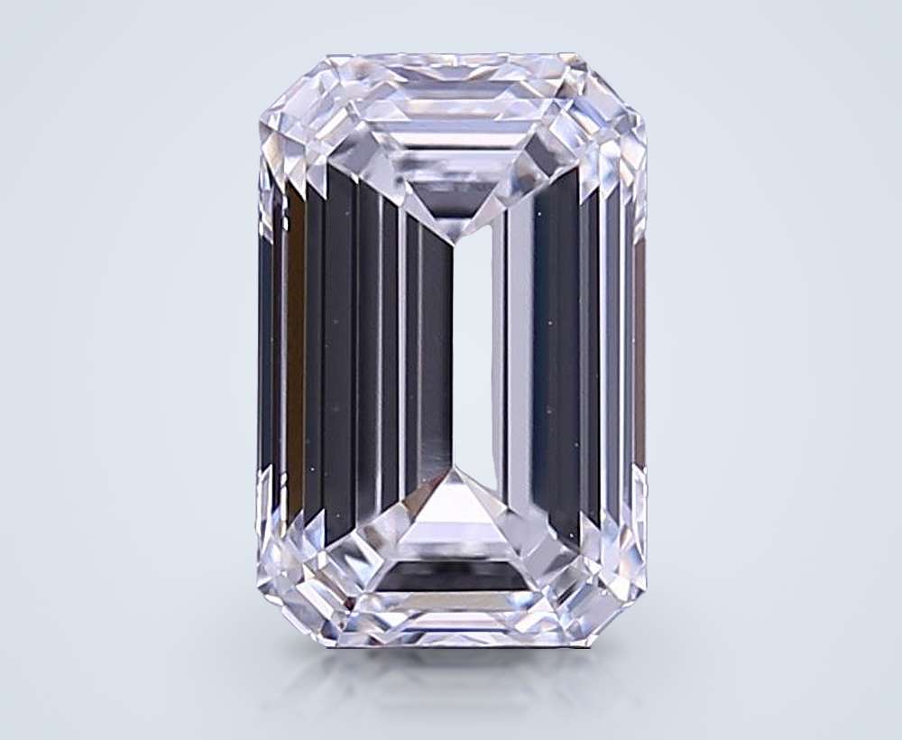 2.30 Carat Emerald Lab Diamond
