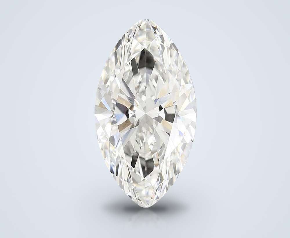 9.11 Carat Marquise Lab Diamond