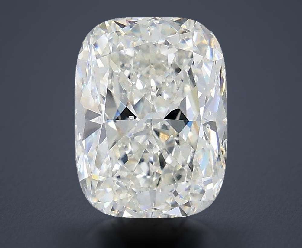 2.24 Carat Cushion Lab Diamond