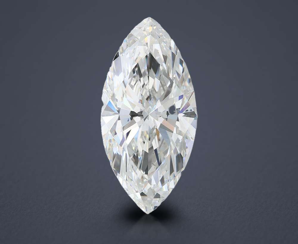 10.09 Carat Marquise Lab Diamond