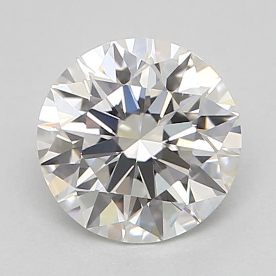 0.43ct G VVS1 Rare Carat Ideal Cut Round Diamond