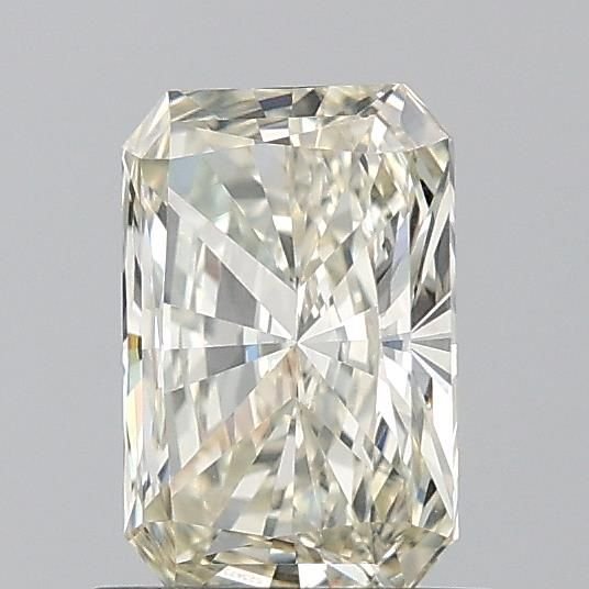 1.02ct J VS2 Very Good Cut Radiant Diamond