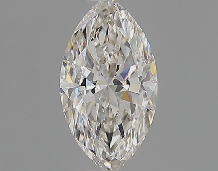 0.42ct I SI1 Rare Carat Ideal Cut Marquise Diamond