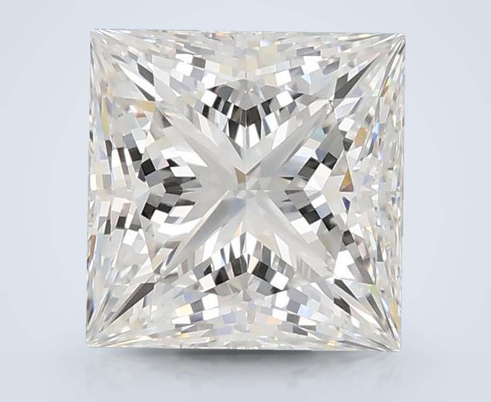 2.10 Carat Princess Lab Diamond