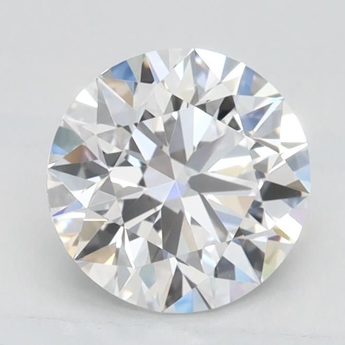 1.01ct D VVS1 Rare Carat Ideal Cut Round Lab Grown Diamond