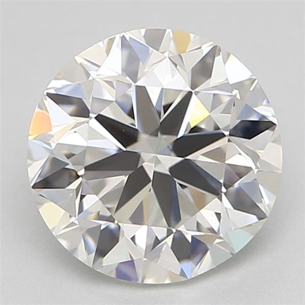 1.01ct G VVS2 Very Good Cut Round Diamond