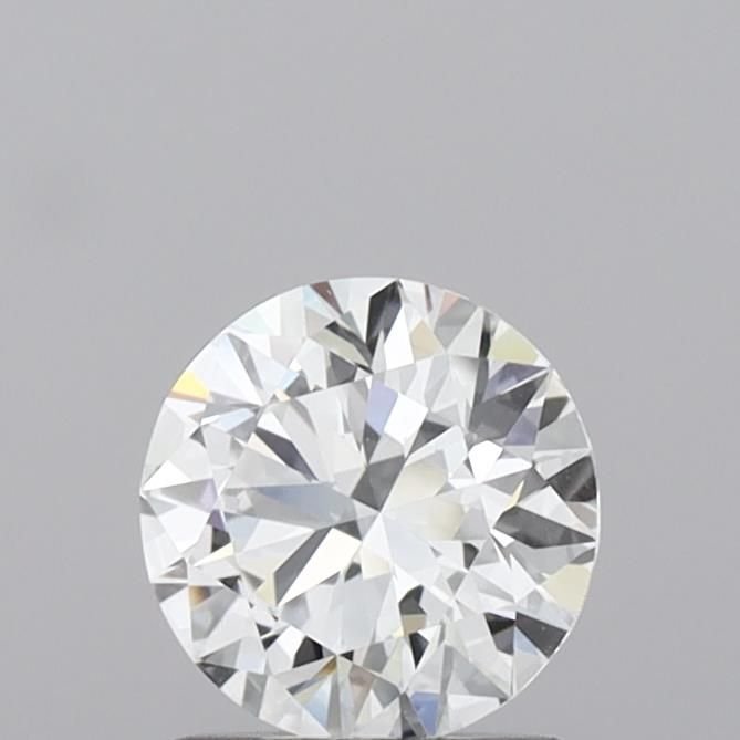 3.37ct G VVS1 Rare Carat Ideal Cut Round Lab Grown Diamond