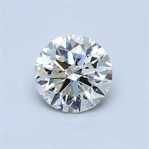 0.70ct K VVS2 Very Good Cut Round Diamond