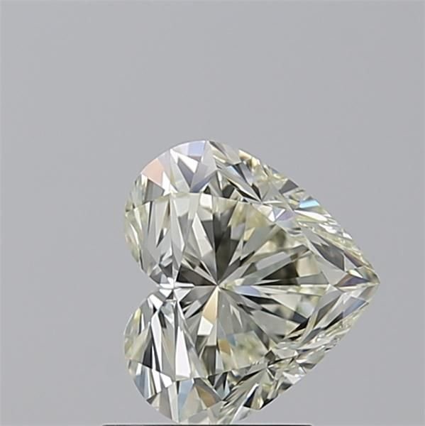 1.70ct J VS2 Rare Carat Ideal Cut Heart Diamond