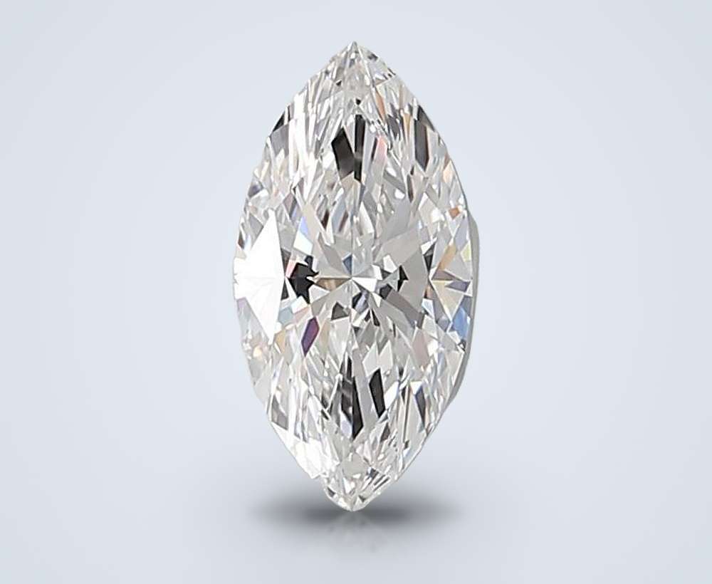2.60 Carat Marquise Lab Diamond