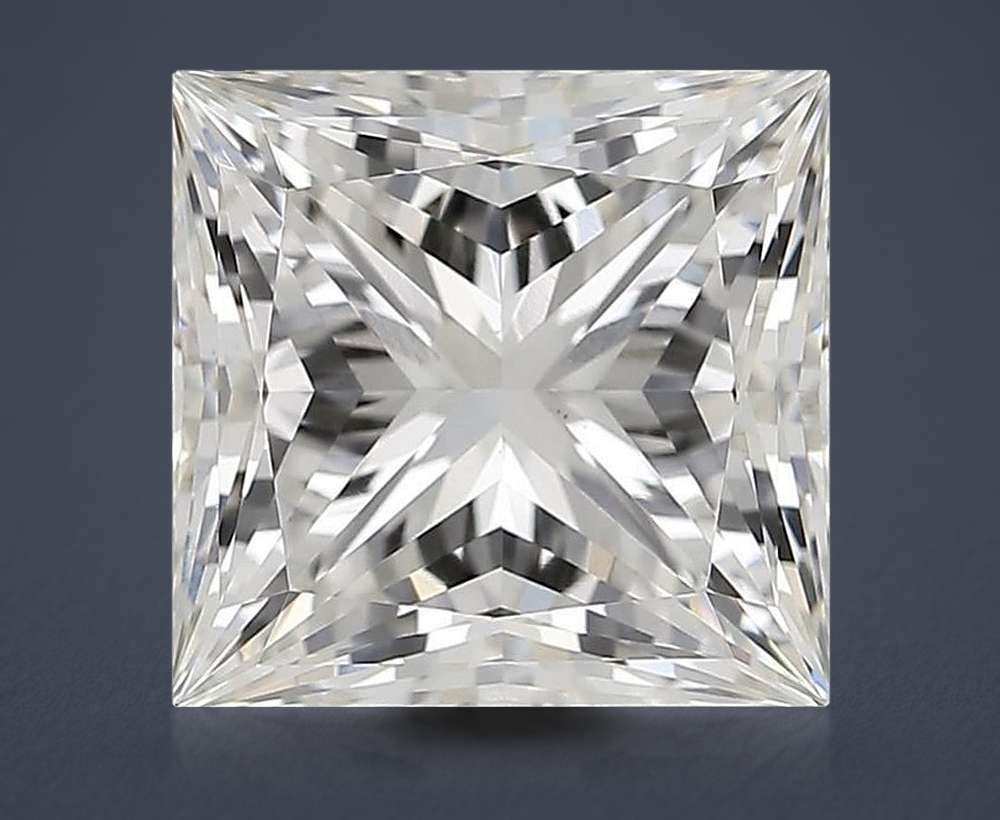 1.94 Carat Princess Lab Diamond