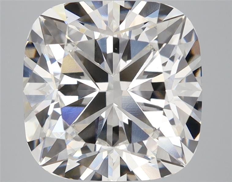 5.06 Carat Cushion Lab Diamond