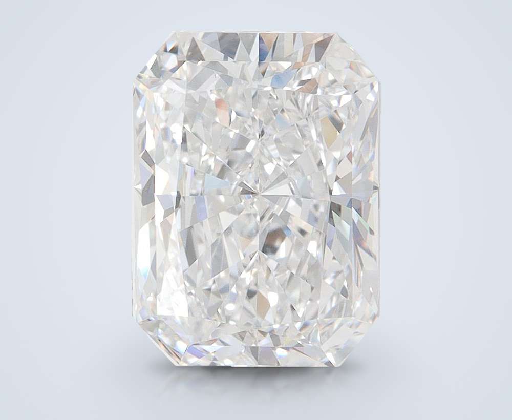4.65 Carat Radiant Lab Diamond