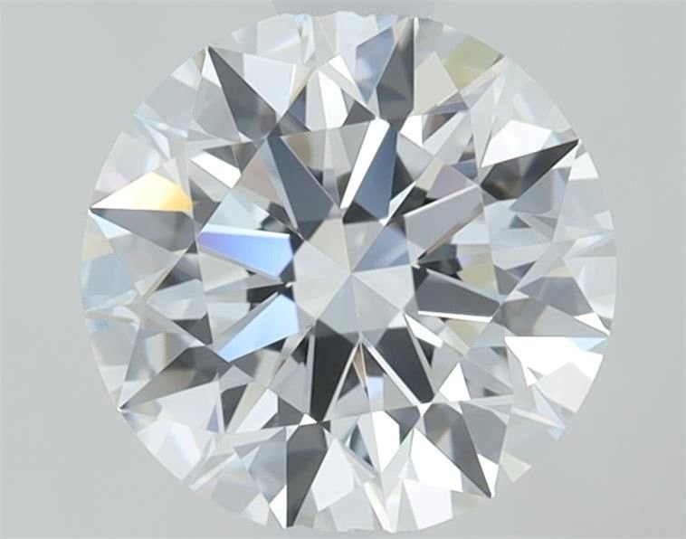 1.08 Carat Round Lab Diamond
