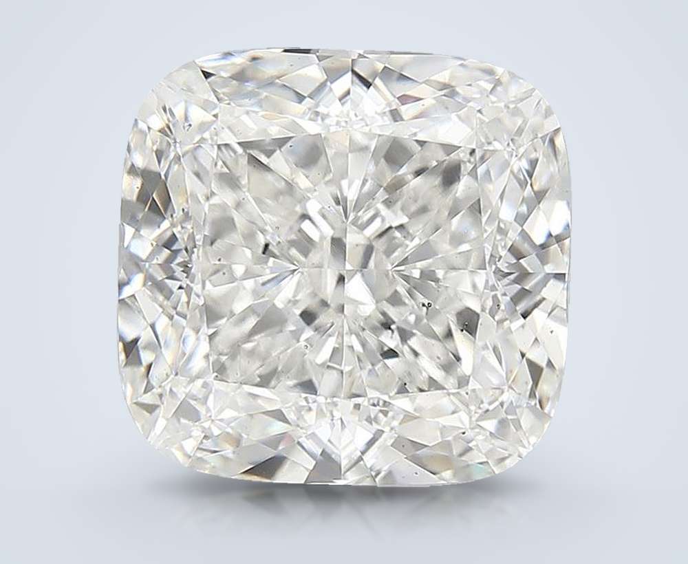 9.09 Carat Cushion Lab Diamond