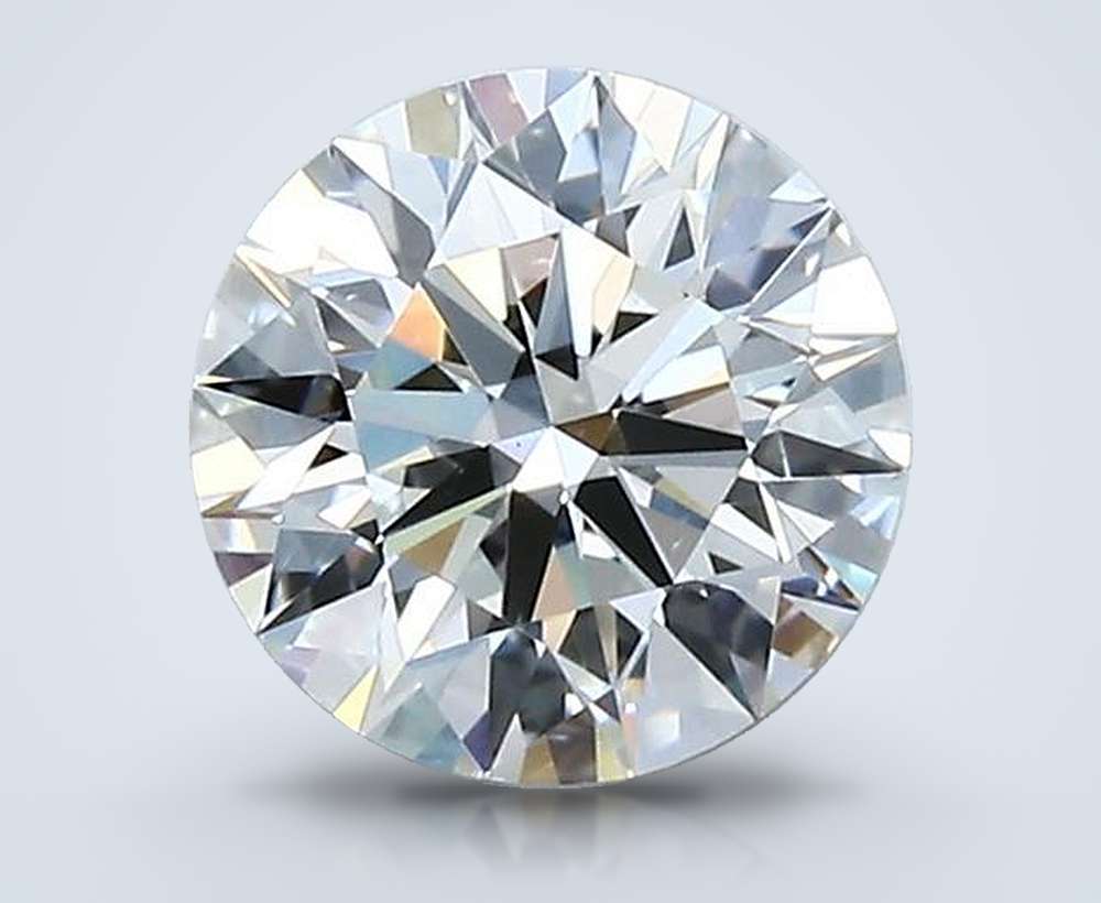 1.16 Carat Round Natural Diamond