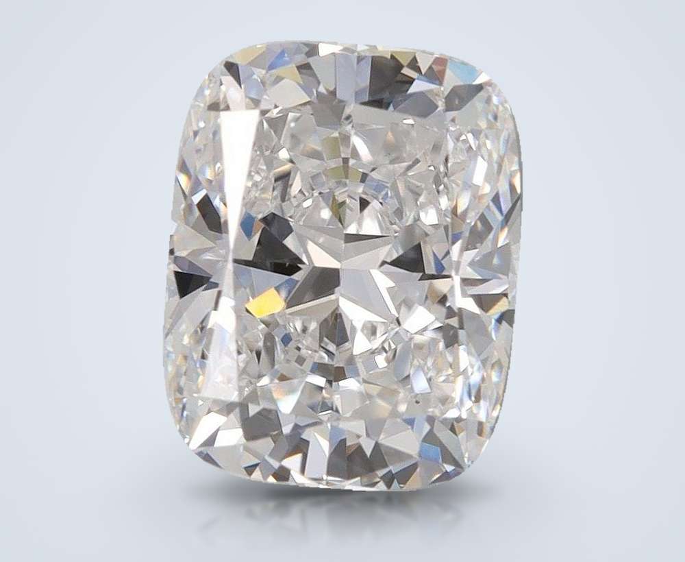 2.04 Carat Cushion Lab Diamond