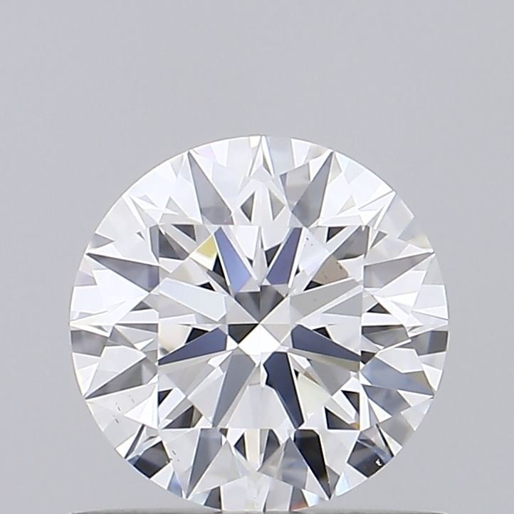 0.74ct D VS2 Ideal Cut Round Lab Grown Diamond