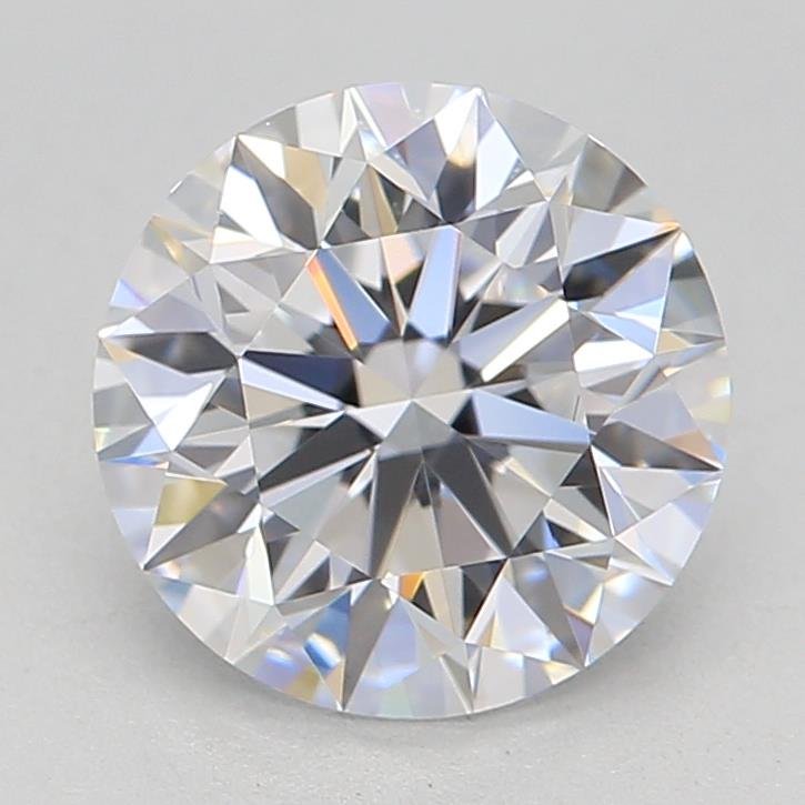 1.23ct E VS1 Excellent Cut Round Lab Grown Diamond