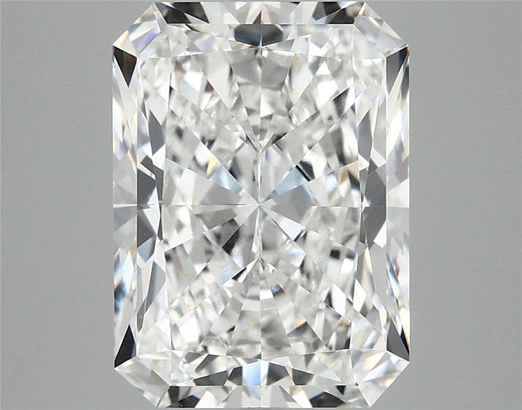 4.82 Carat Radiant Lab Diamond