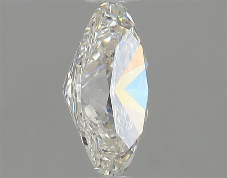 1.38ct H VS1 Rare Carat Ideal Cut Oval Lab Grown Diamond