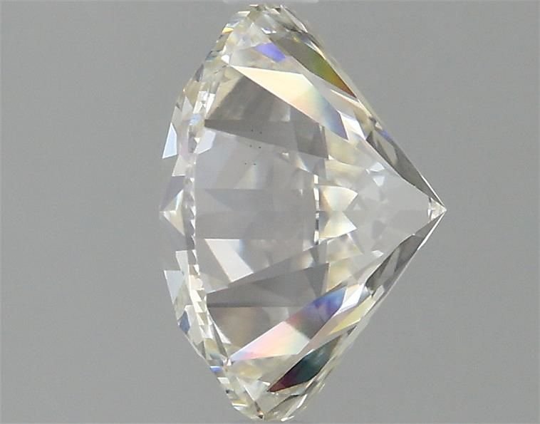 2.77ct H VS1 Rare Carat Ideal Cut Round Lab Grown Diamond