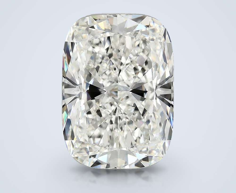 10.97 Carat Cushion Lab Diamond