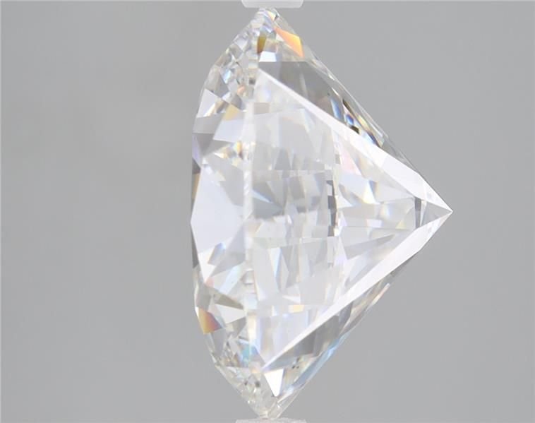 6.07ct E VS1 Rare Carat Ideal Cut Round Lab Grown Diamond