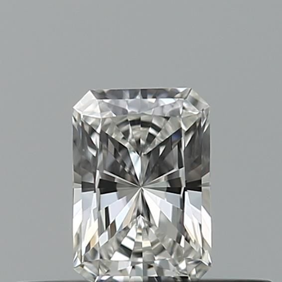 0.25 Carat Radiant Natural Diamond