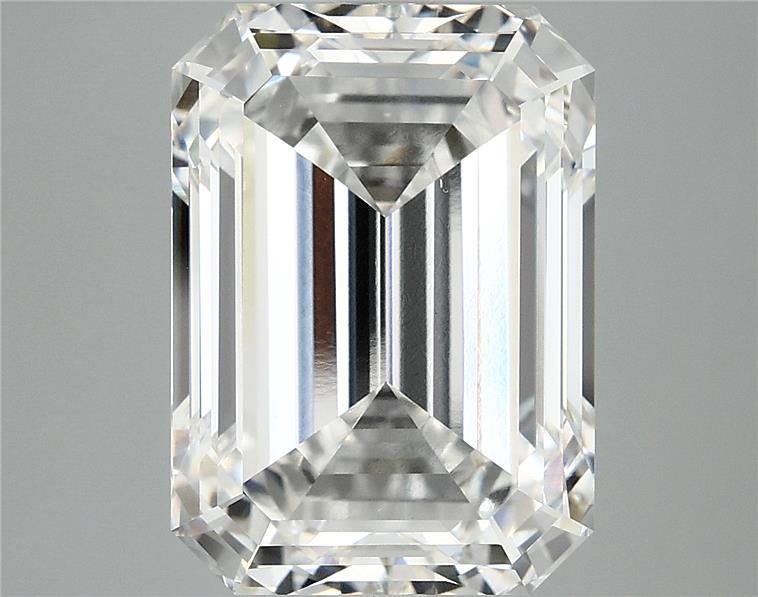 8.35 Carat Emerald Lab Diamond