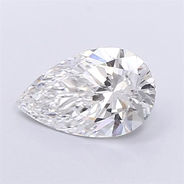 2.01ct G VS2 Very Good Cut Pear Lab Grown Diamond