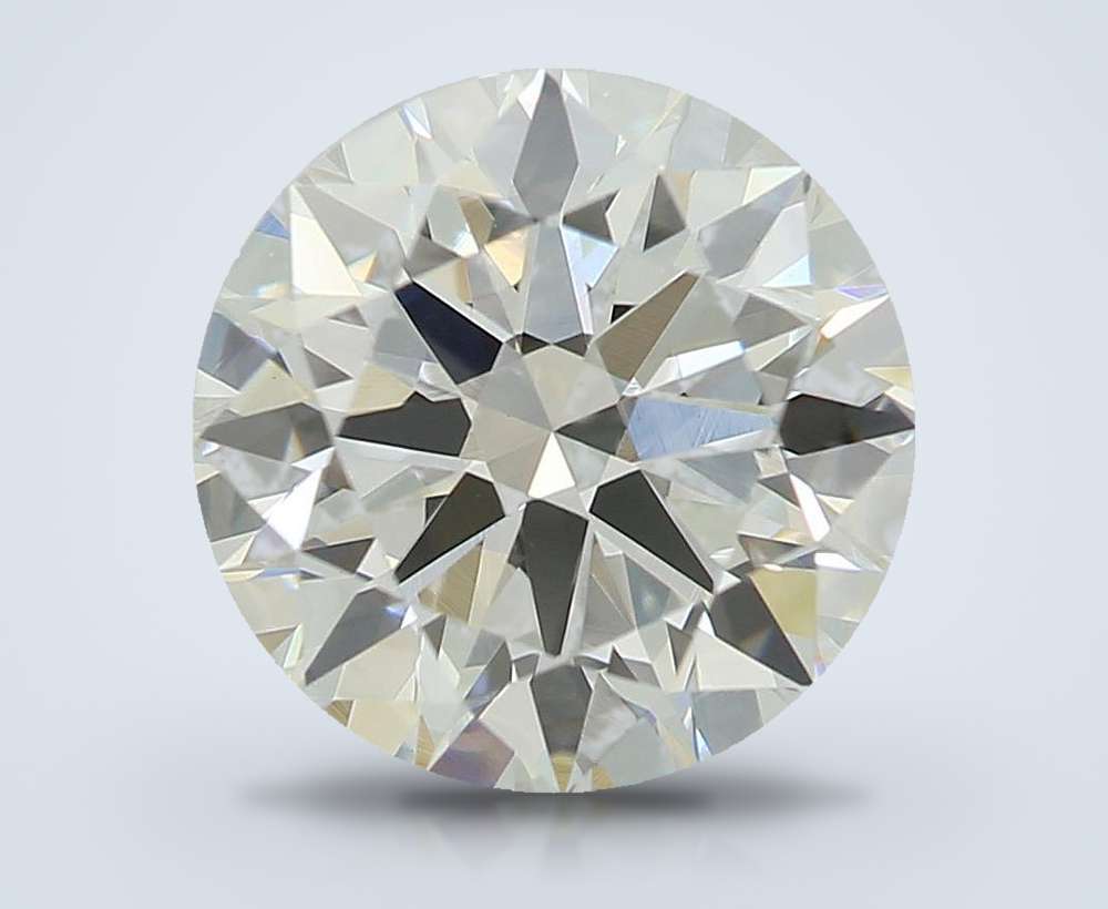 1.58 Carat Round Lab Diamond
