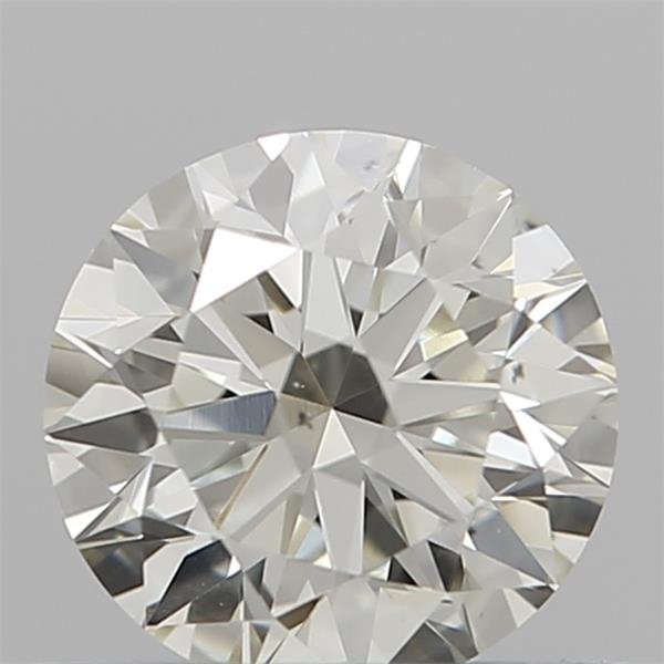 0.50ct K VS2 Very Good Cut Round Diamond