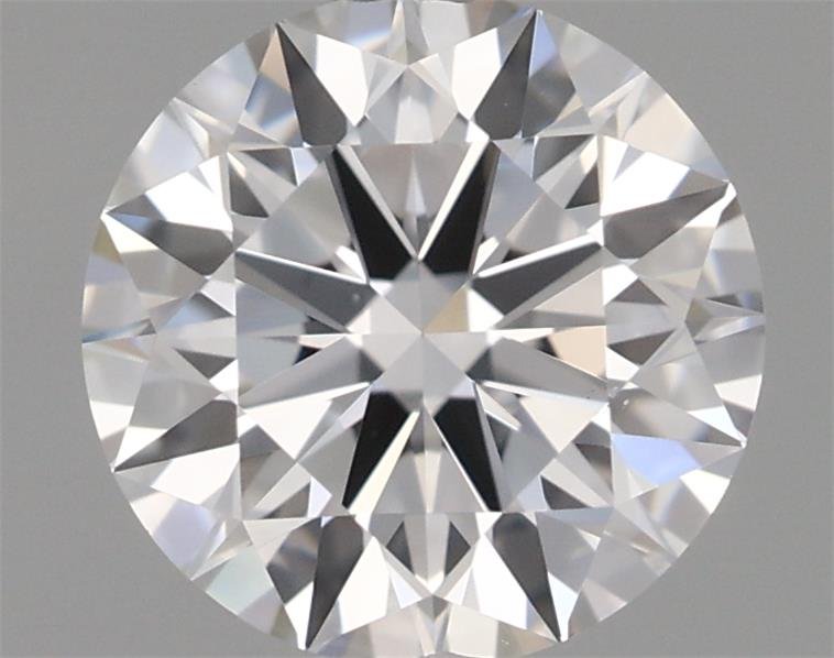 0.79ct D VS2 Excellent Cut Round Lab Grown Diamond