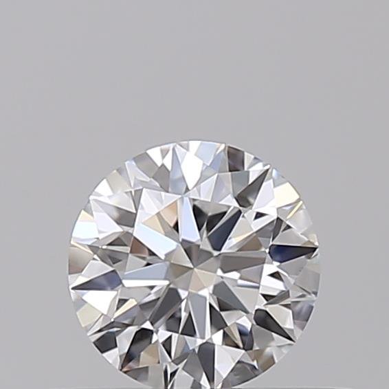 0.34ct D VS1 Rare Carat Ideal Cut Round Lab Grown Diamond