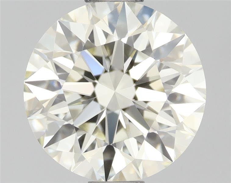 1.03ct K VVS1 Rare Carat Ideal Cut Round Diamond