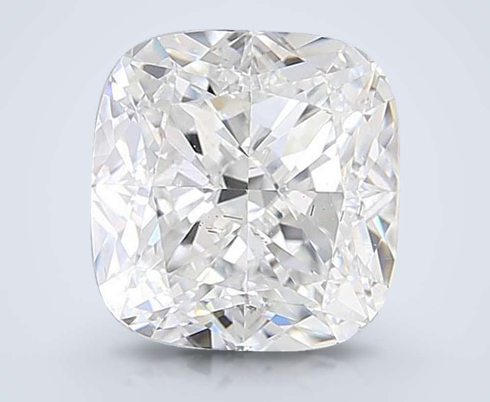 1.56 Carat Cushion Lab Diamond