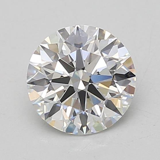 1.10ct E VS1 Rare Carat Ideal Cut Round Lab Grown Diamond