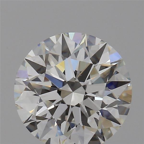 0.79ct E VVS2 Rare Carat Ideal Cut Round Lab Grown Diamond