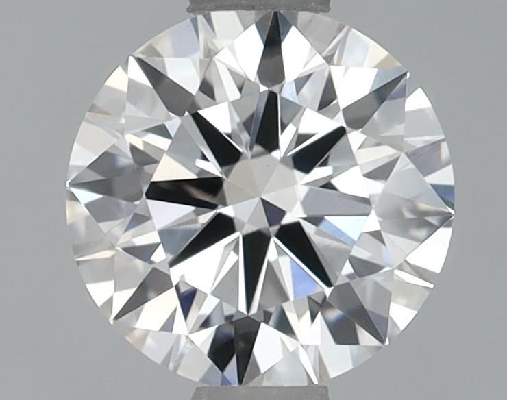 0.93ct F VVS2 Rare Carat Ideal Cut Round Lab Grown Diamond