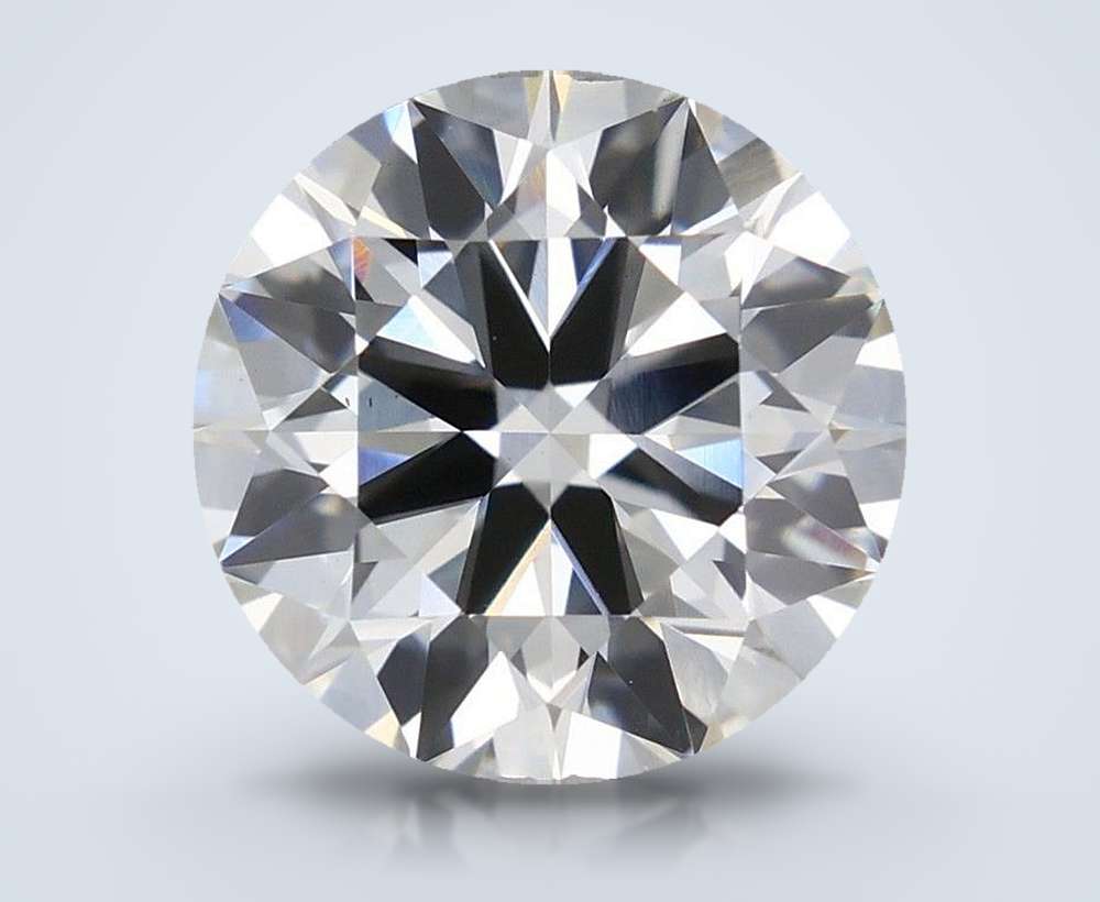 2.28 Carat Round Lab Diamond