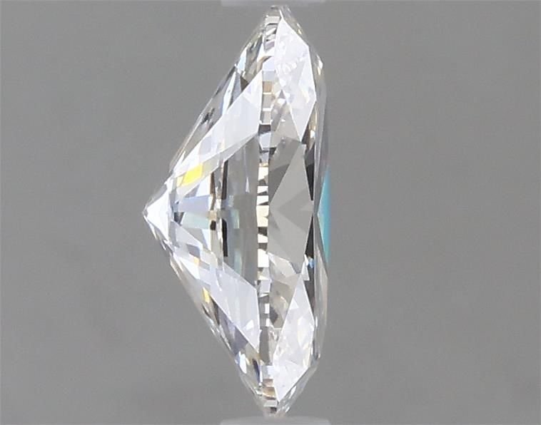 1.38ct F VS1 Rare Carat Ideal Cut Oval Lab Grown Diamond