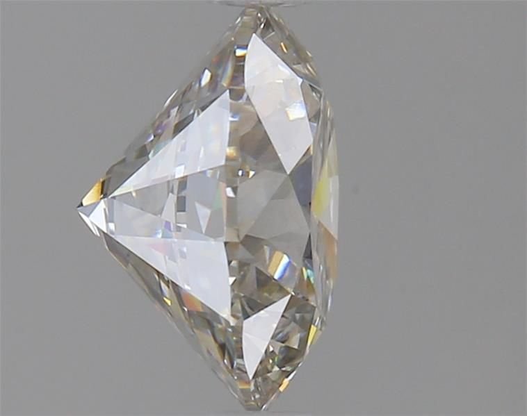 2.84ct H SI1 Rare Carat Ideal Cut Round Lab Grown Diamond